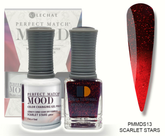 Scarlet Stars Mood Polish DUO - Gel Polish & Lacquer PMMDS13